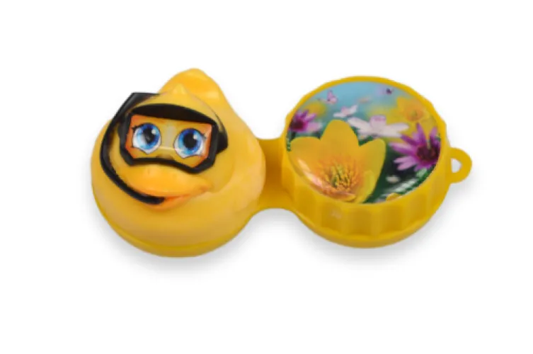 3D púzdro - Kačka