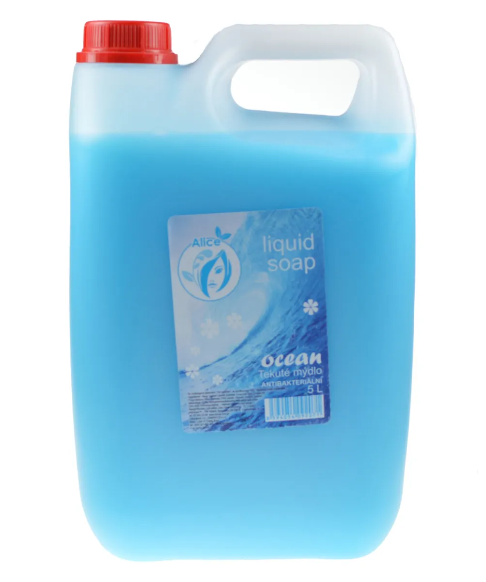 Antibakteriální mýdlo Ocean 5000 ml