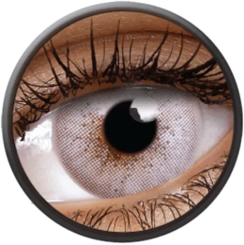 ColourVue Hydroxy -  Graphite (2 šošovky mesačné) - nedioptrické