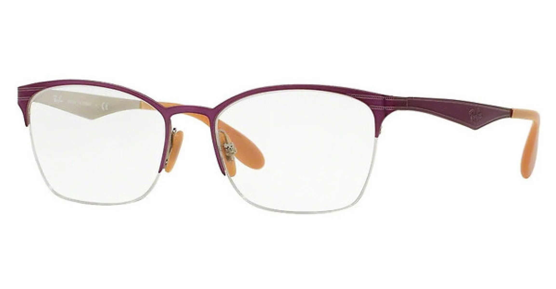 Dioptrické okuliare Ray-Ban RX 6345 2864