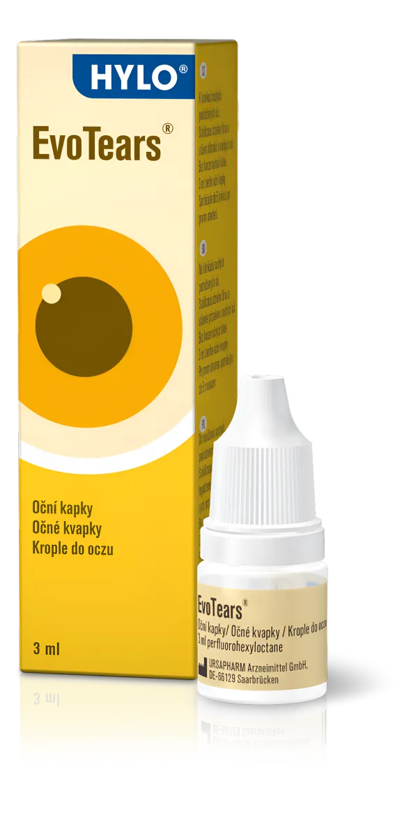 EvoTears 3 ml