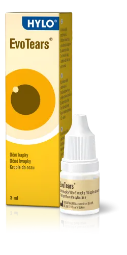 EvoTears 3 ml