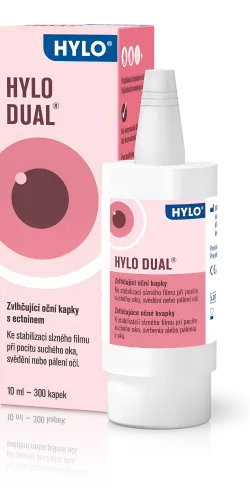 Hylo-Dual 10 ml