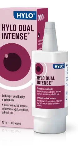 Hylo-Dual Intense 10 ml