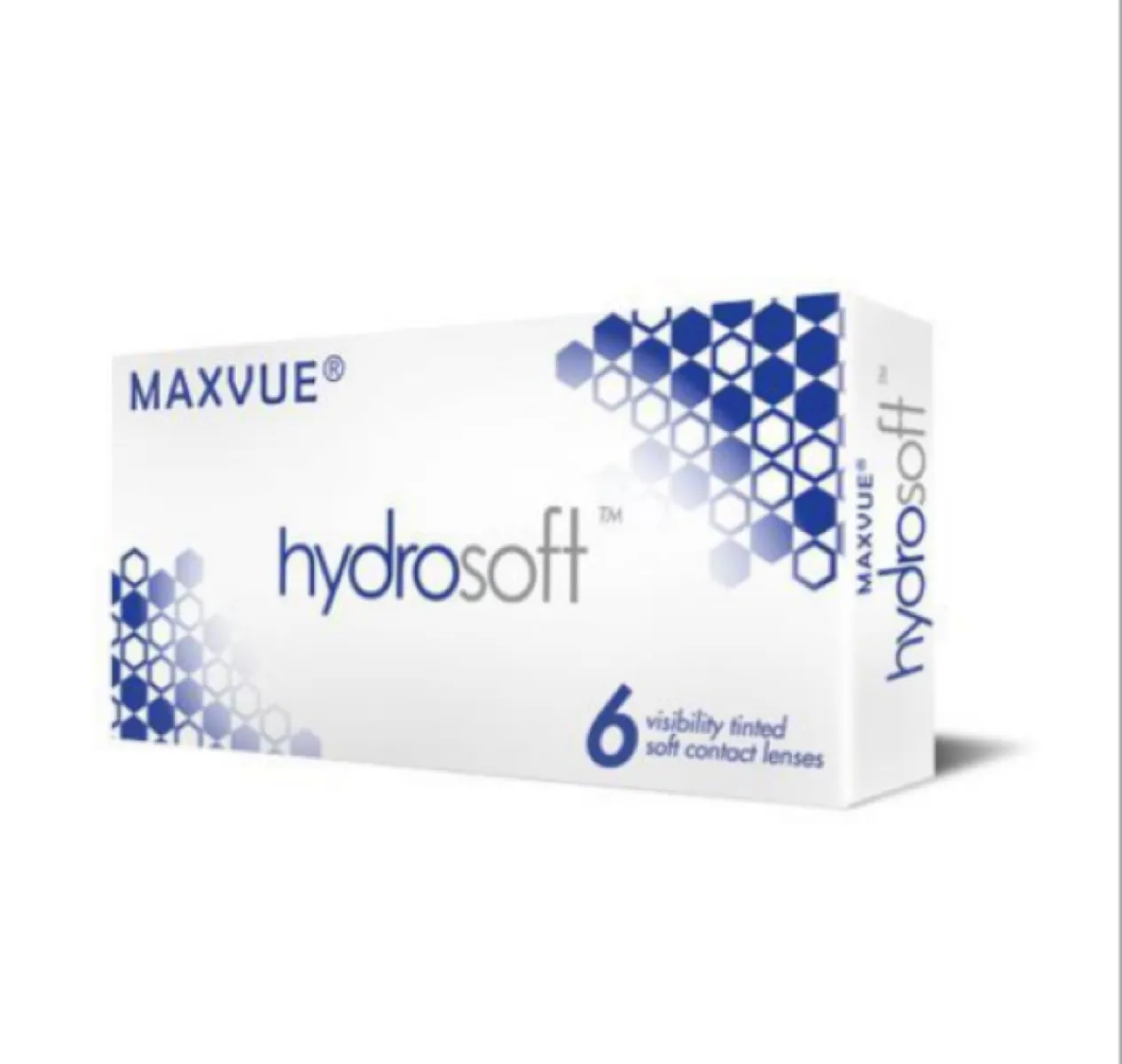 MAXVUE HydroSoft (6 šošoviek)