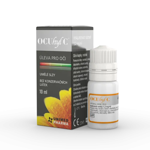 OCUhyl 10 ml