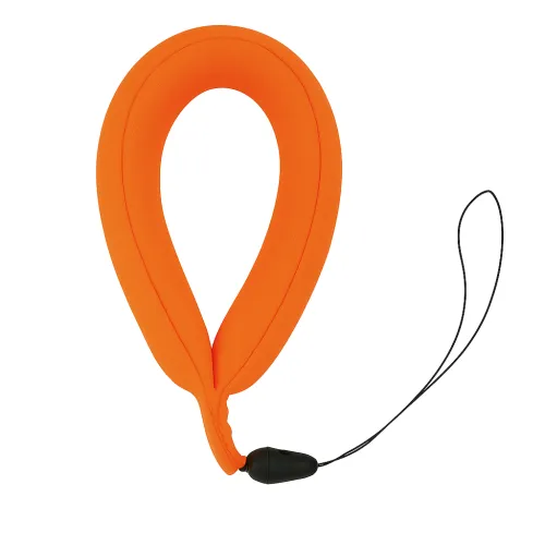 Plovoucí penový řemínek - oranžový