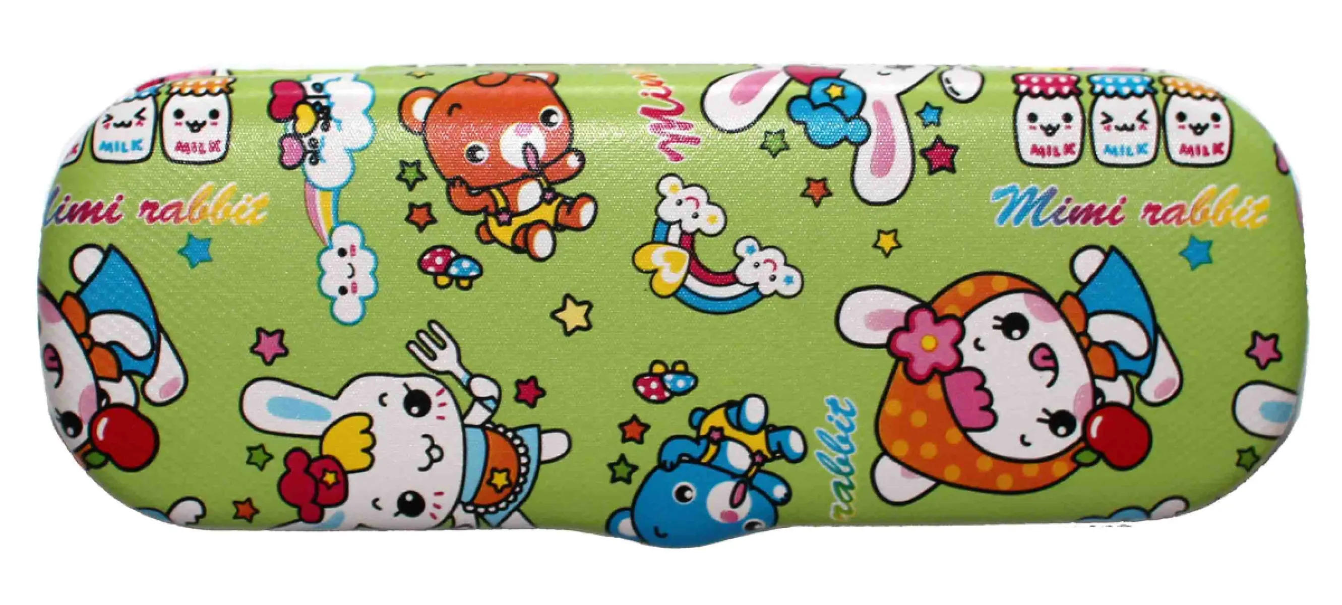 Puzdro na okuliare Junior - Králik zelený
Puzdro na okuliare Junior - Králik zelený