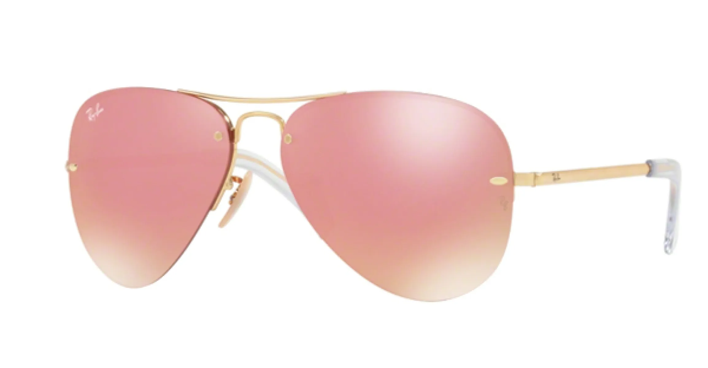 Slnečné okuliare Ray Ban RB 3449 001/E4