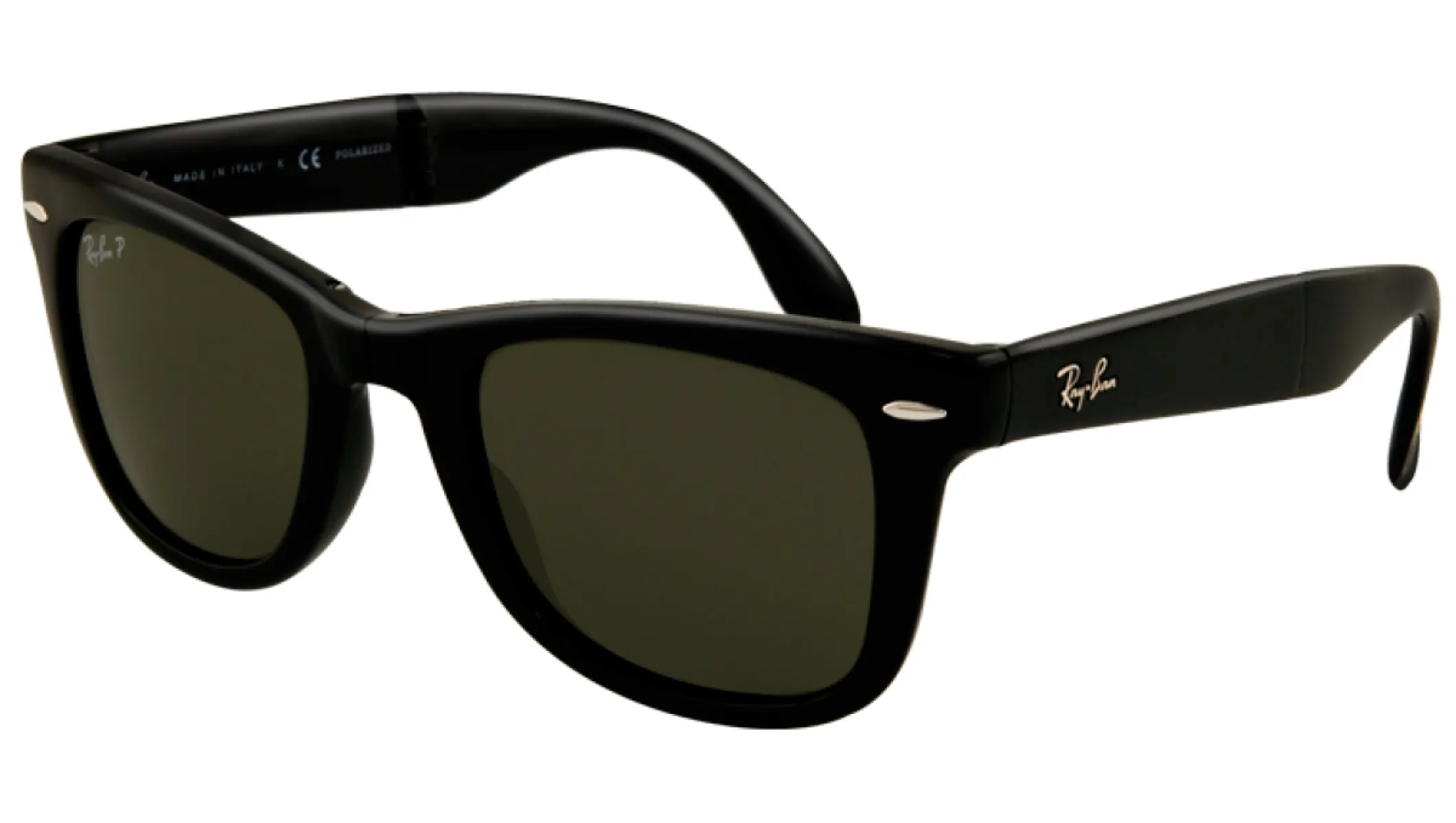 Slnečné okuliare Ray Ban RB 4105 601/58 - Polarizačný
   _Brýle