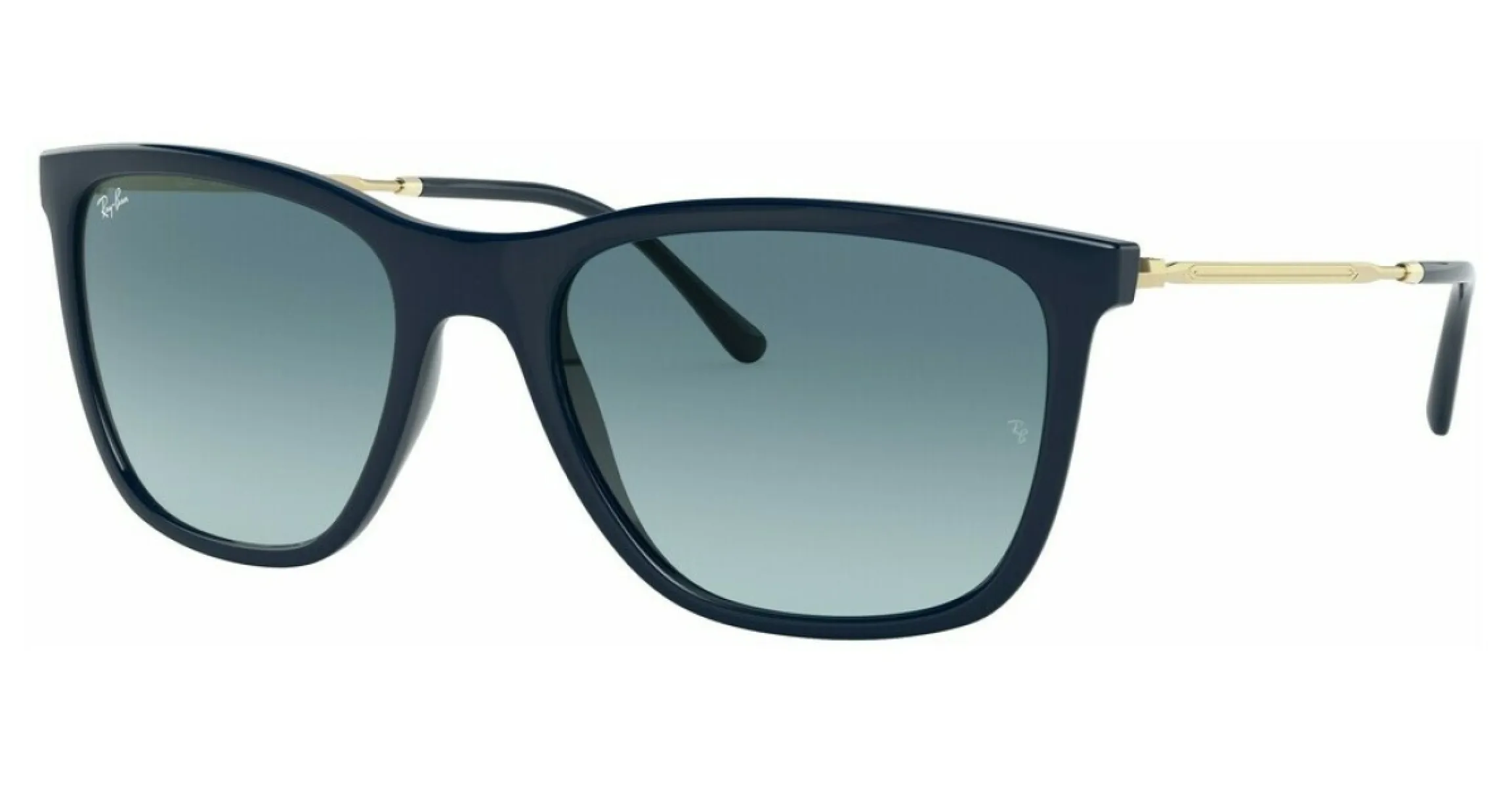 Slnečné okuliare Ray Ban RB 4344 65353M