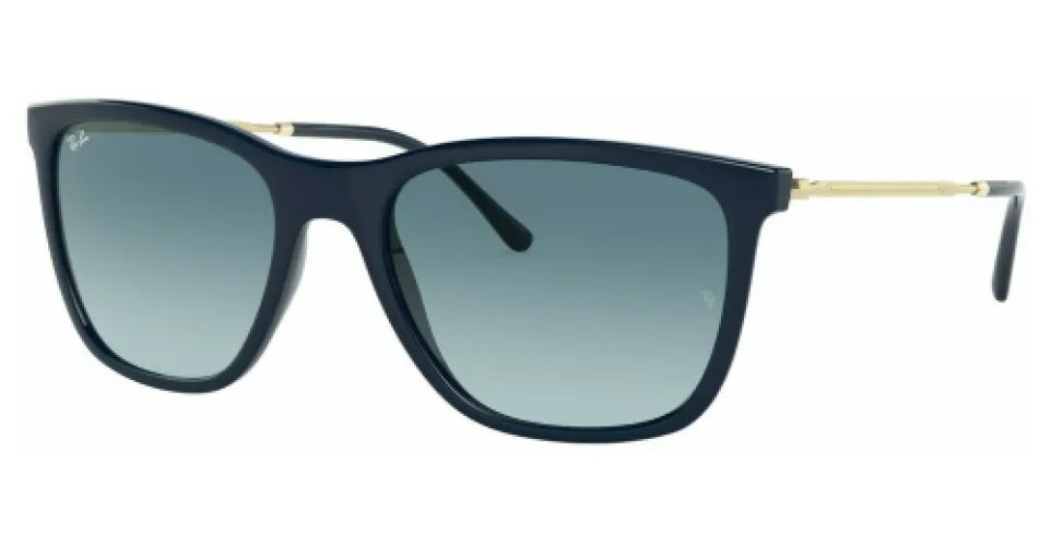 Slnečné okuliare Ray Ban RB 4344 65353M