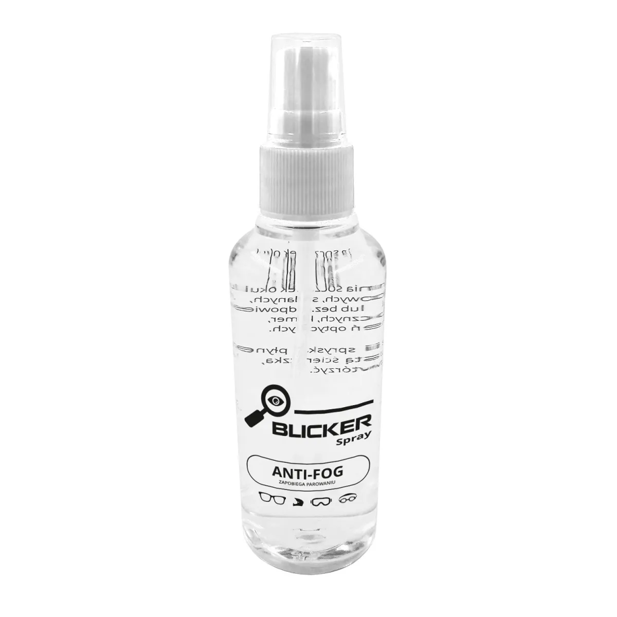 Sprej na okuliare 100 ml Anti-Fog