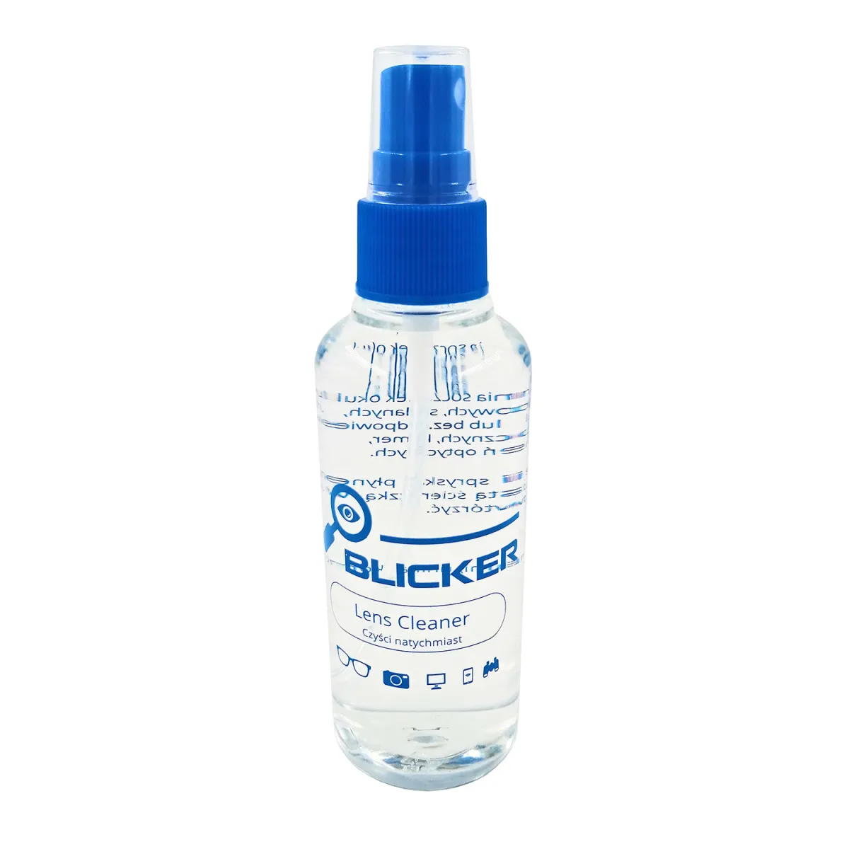 Sprej na okuliare 100 ml -  čirý