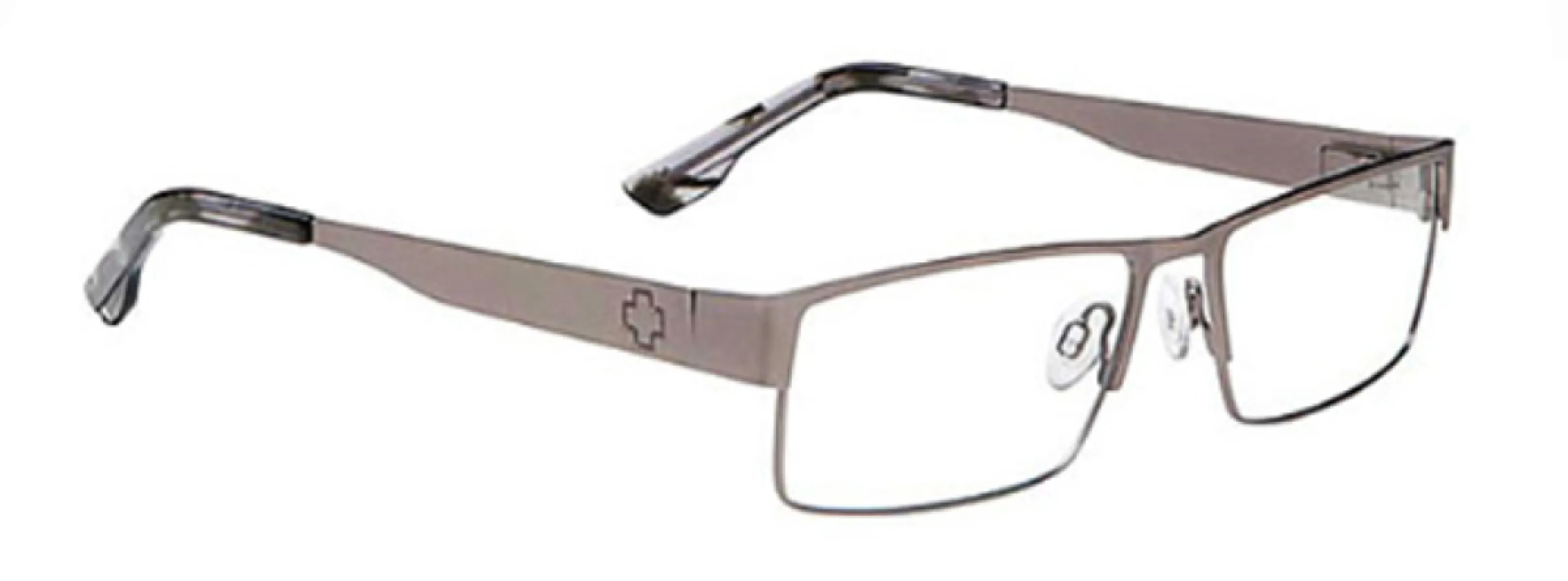 Dioptrické okuliare SPY ELIJAH - Gunmetal