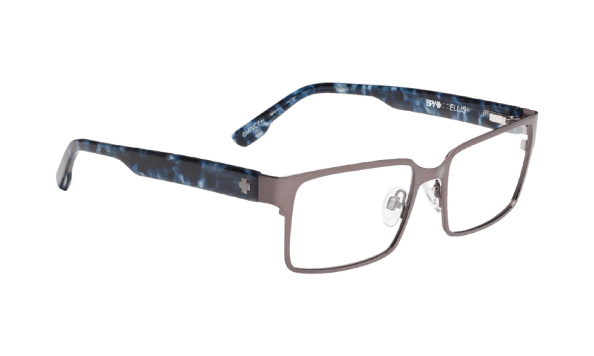 Dioptrické okuliare SPY Ellis 53 - Gunmetal/Navy