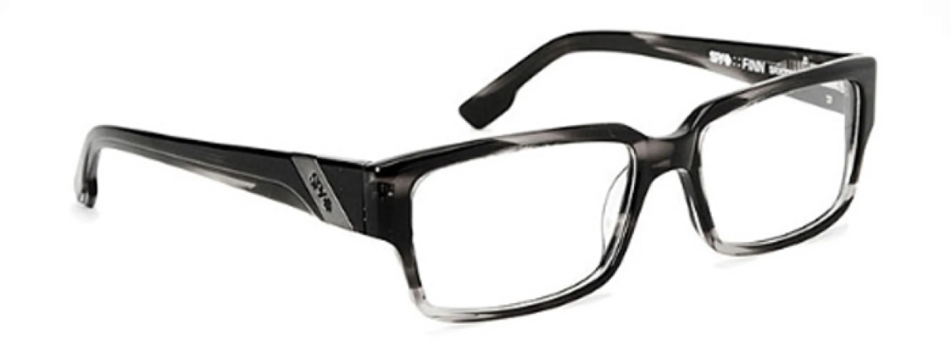 Dioptrické okuliare SPY  FINN Black Tort
