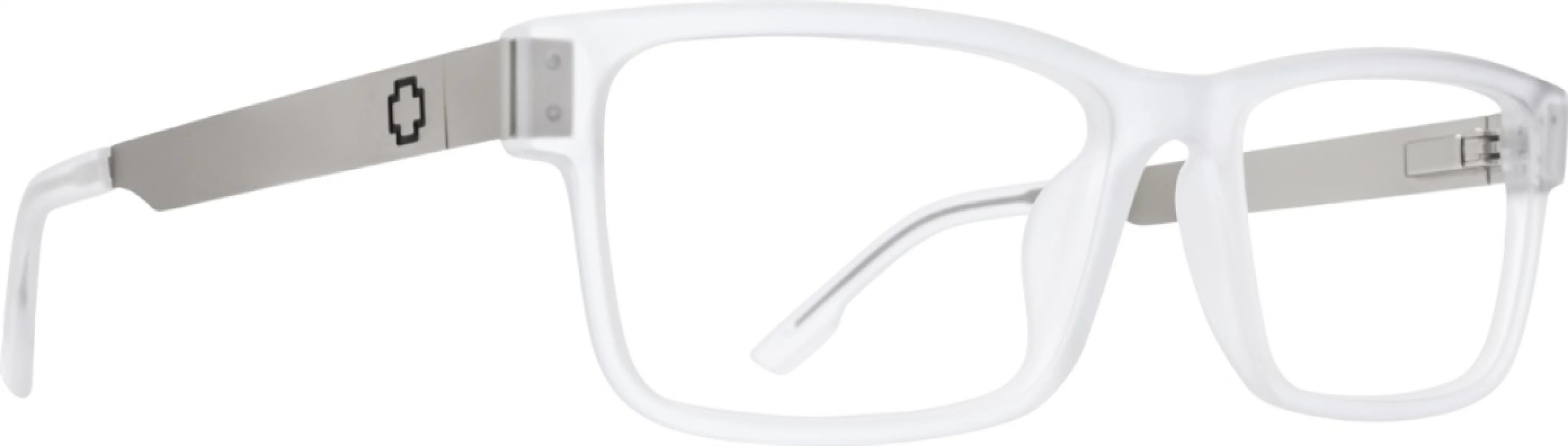 SPY dioptrické brýle HALE Matte Silver