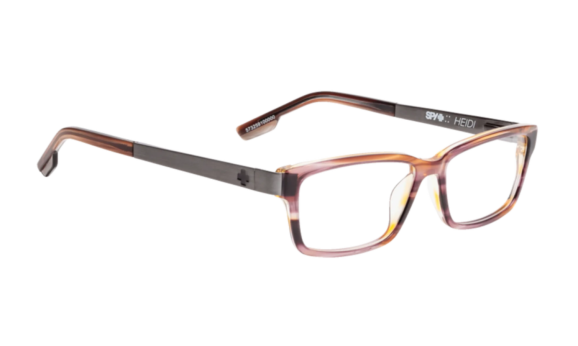 Dioptrické okuliare SPY HEIDI - Pink Sunset