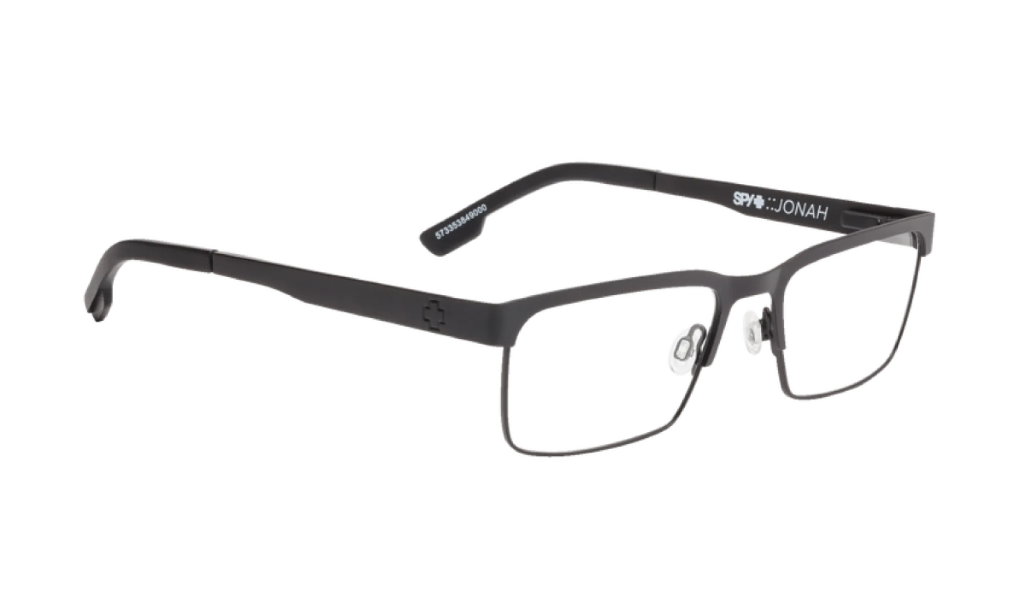 Dioptrické okuliare SPY JONAH - Matte Black