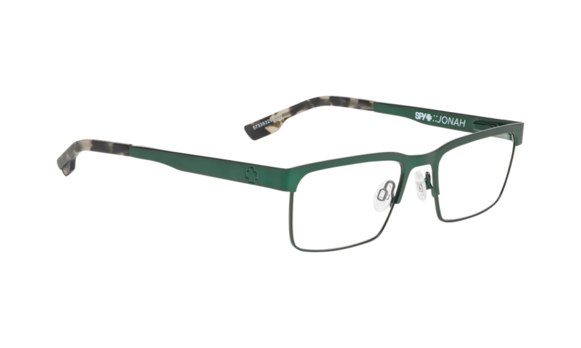 Dioptrické okuliare SPY JONAH - Matte Forest