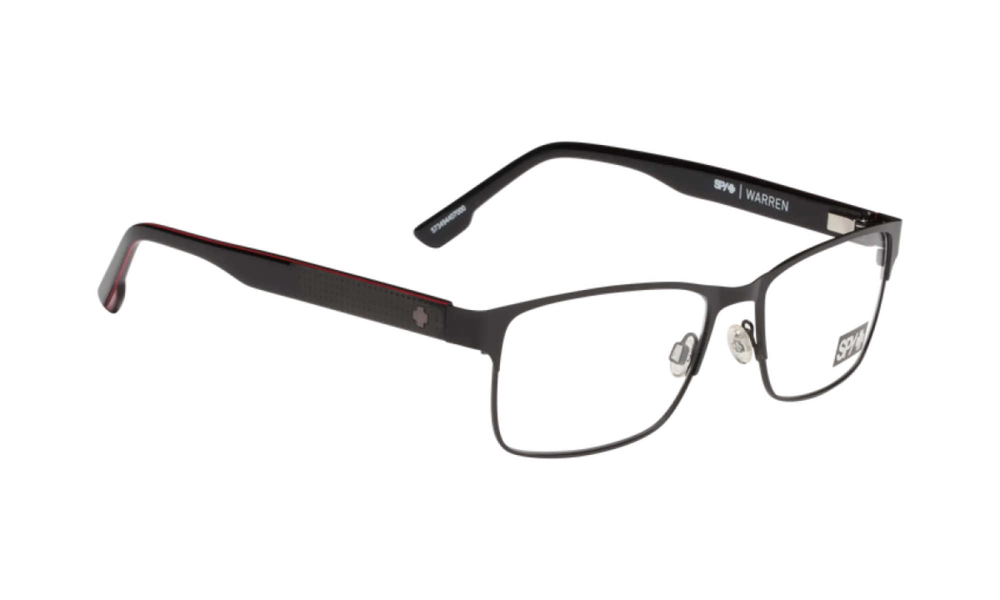 Dioptrické okuliare SPY WARREN - Matte Black
