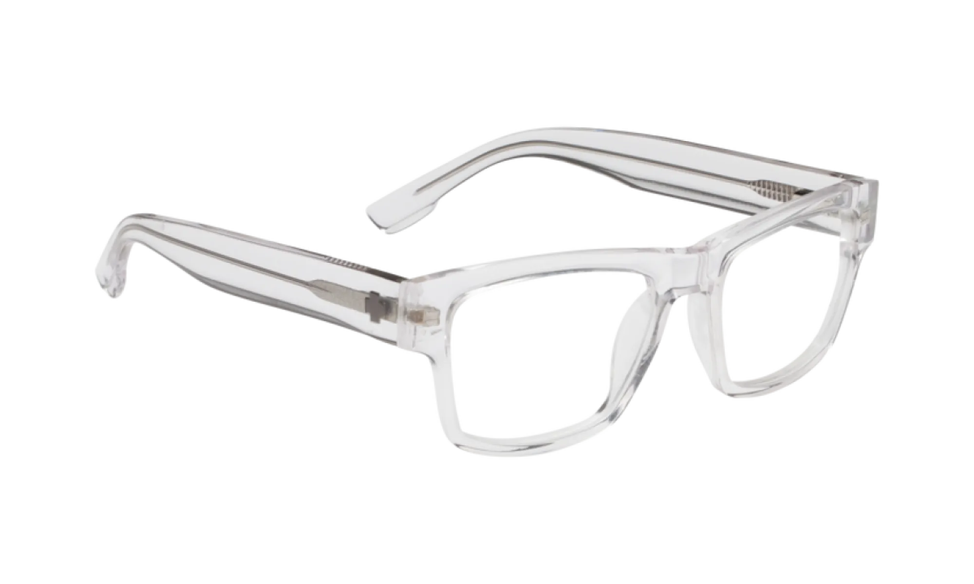 Dioptrické okuliare SPY WESTON - Crystal