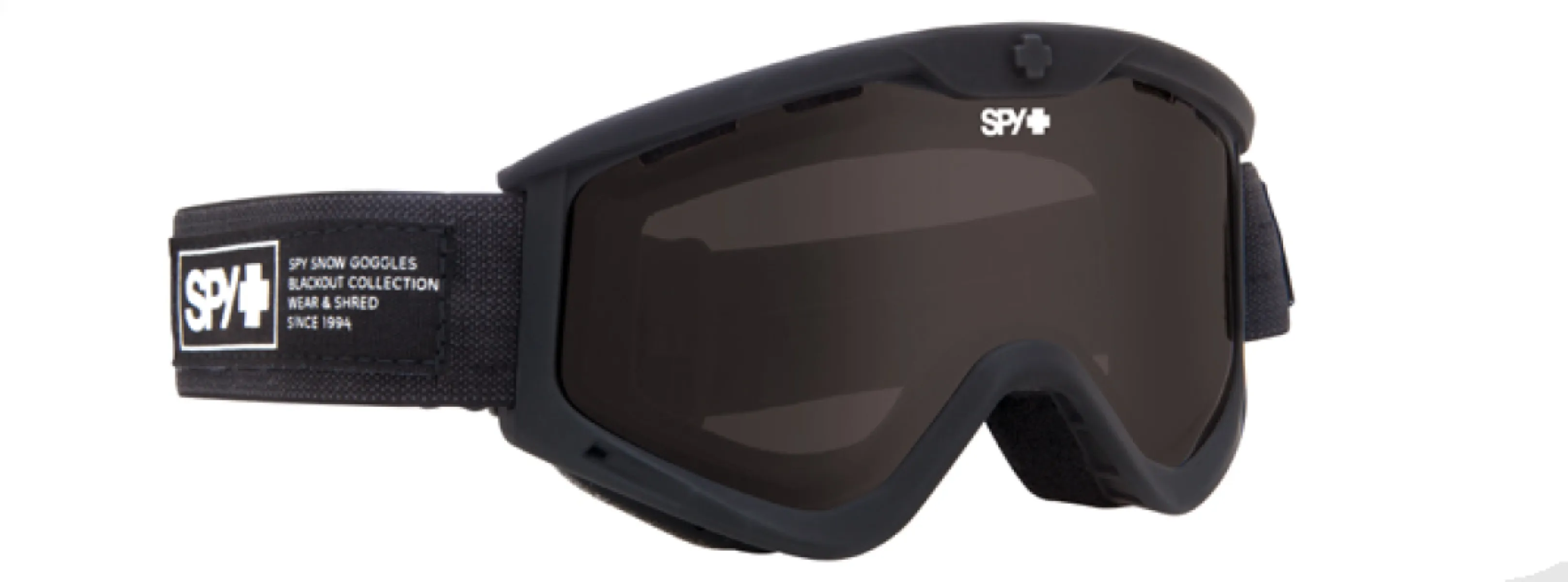 SPY Lyžiarske okuliare T3 - Nocturnal / Dark