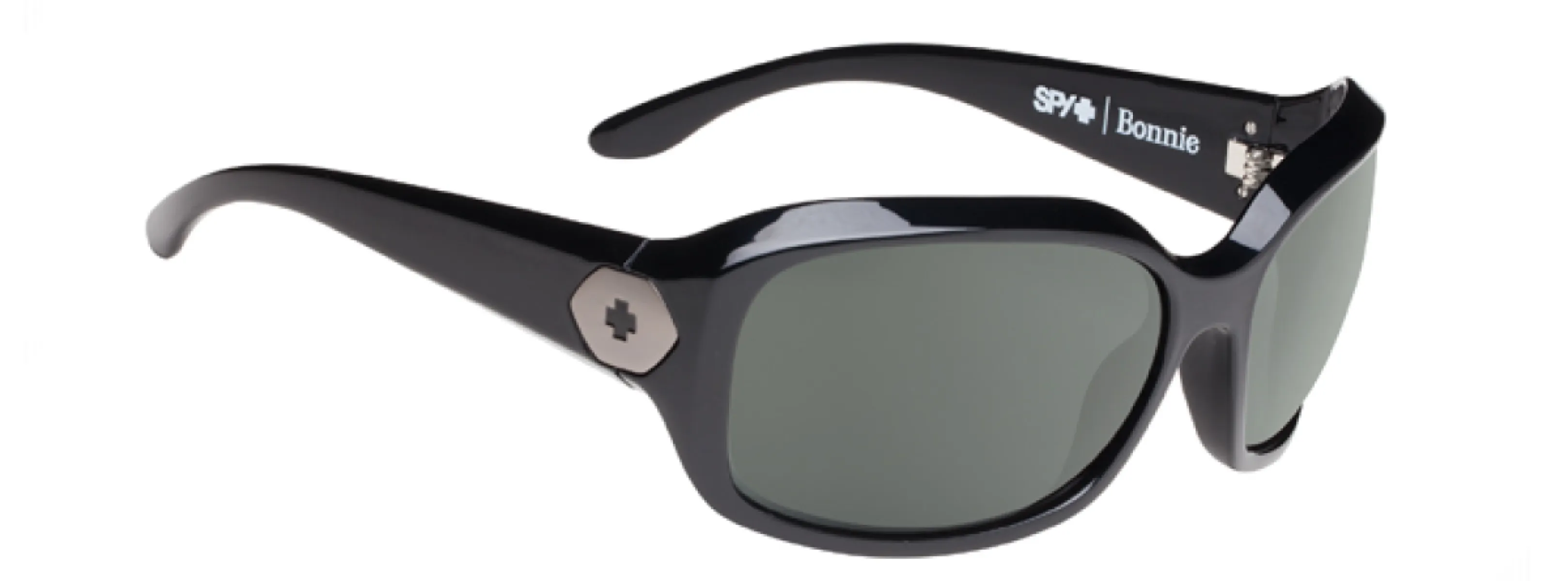 Slnečné okuliare SPY BONNIE - Black - happy polar