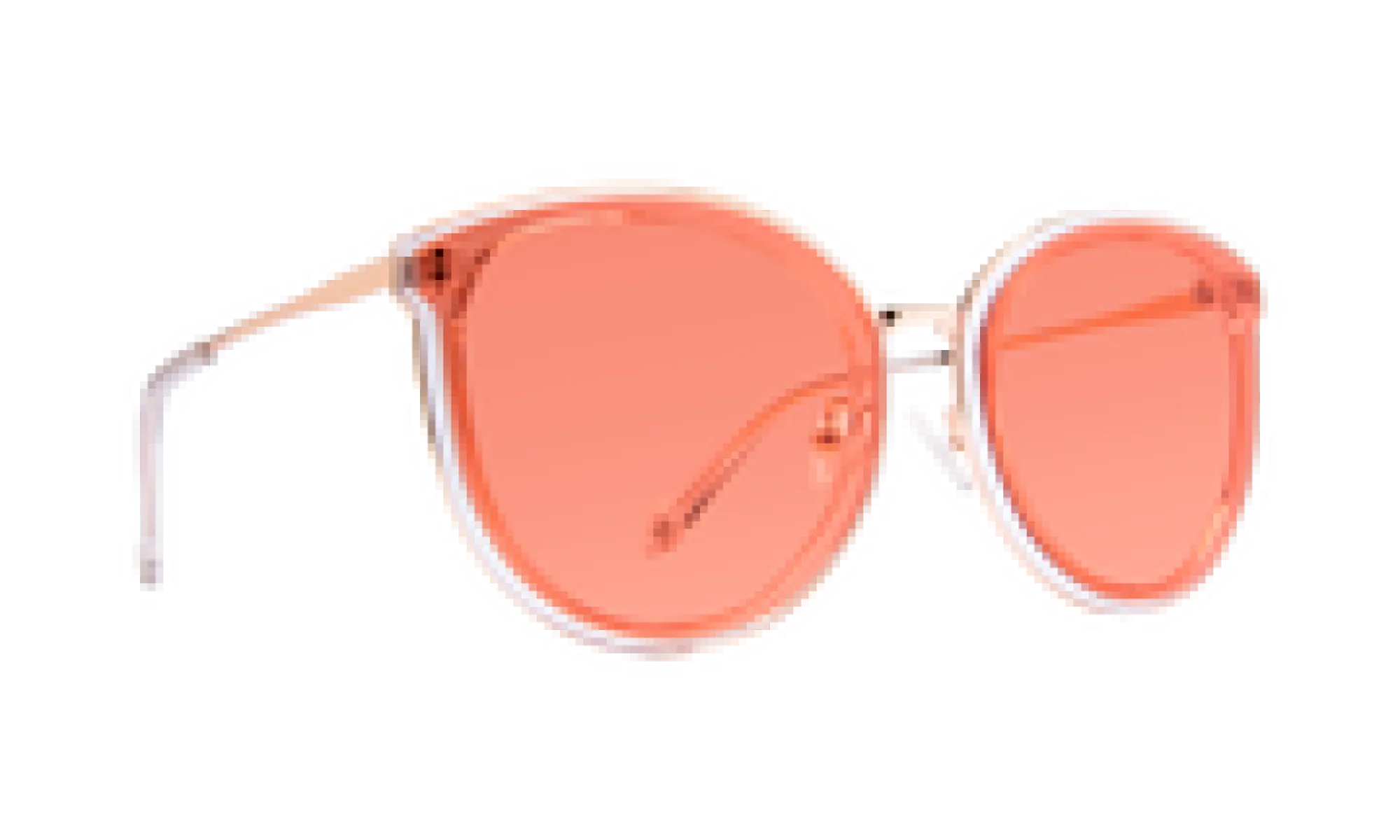 Slnečné okuliare SPY COLADA Crystal