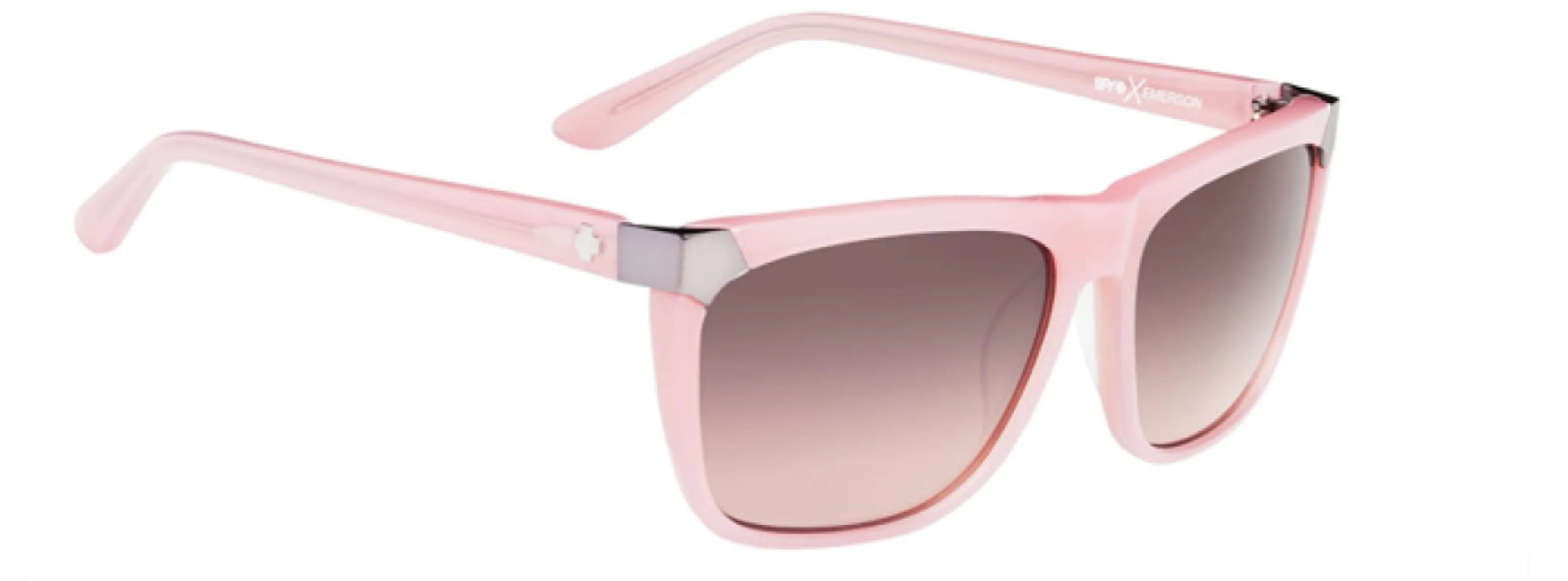 SPY sluneční brýle Emerson Dusty Rose