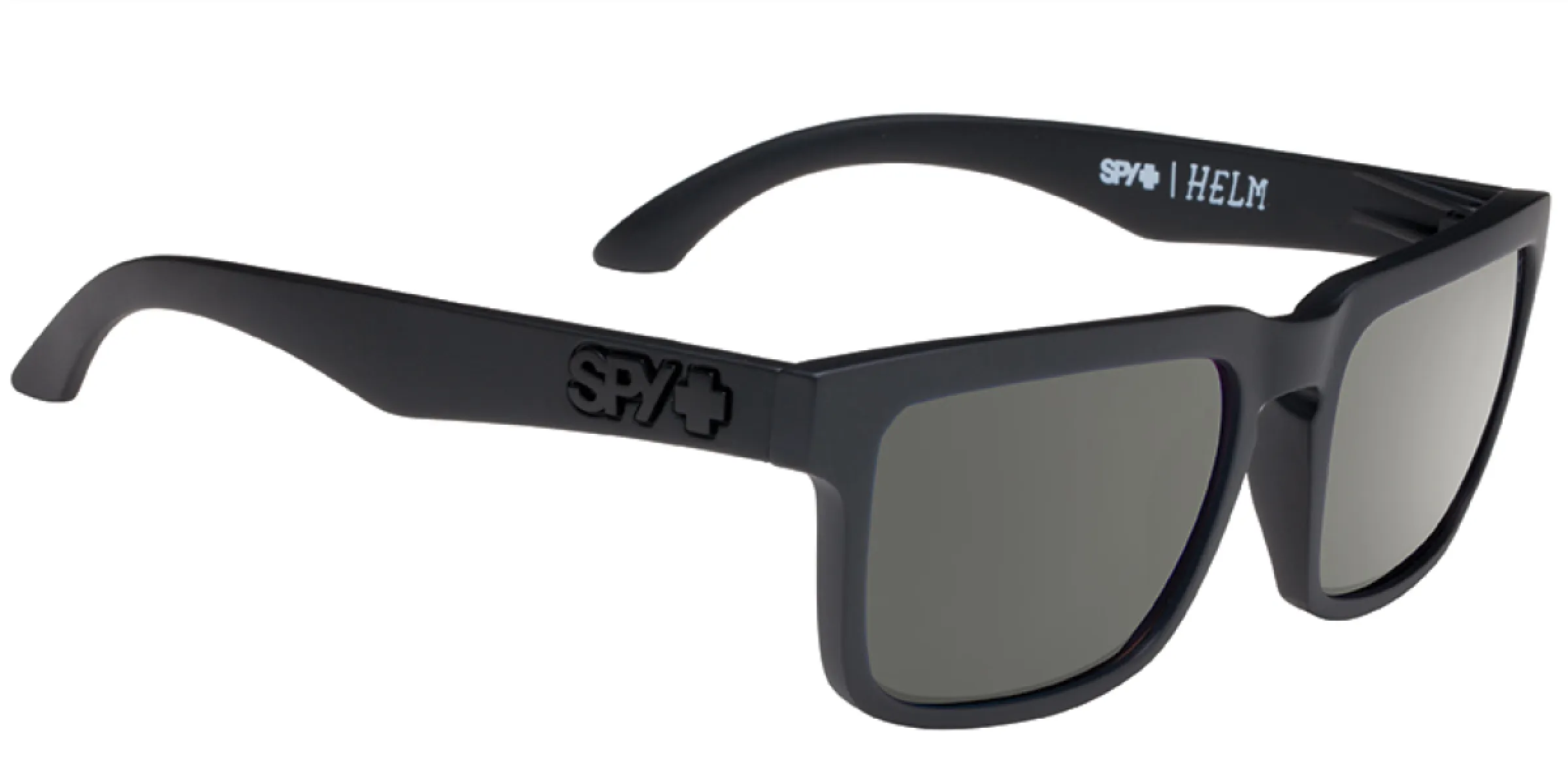 Slnečné okuliare SPY HELM Sf. Mt. Black - polarizačné