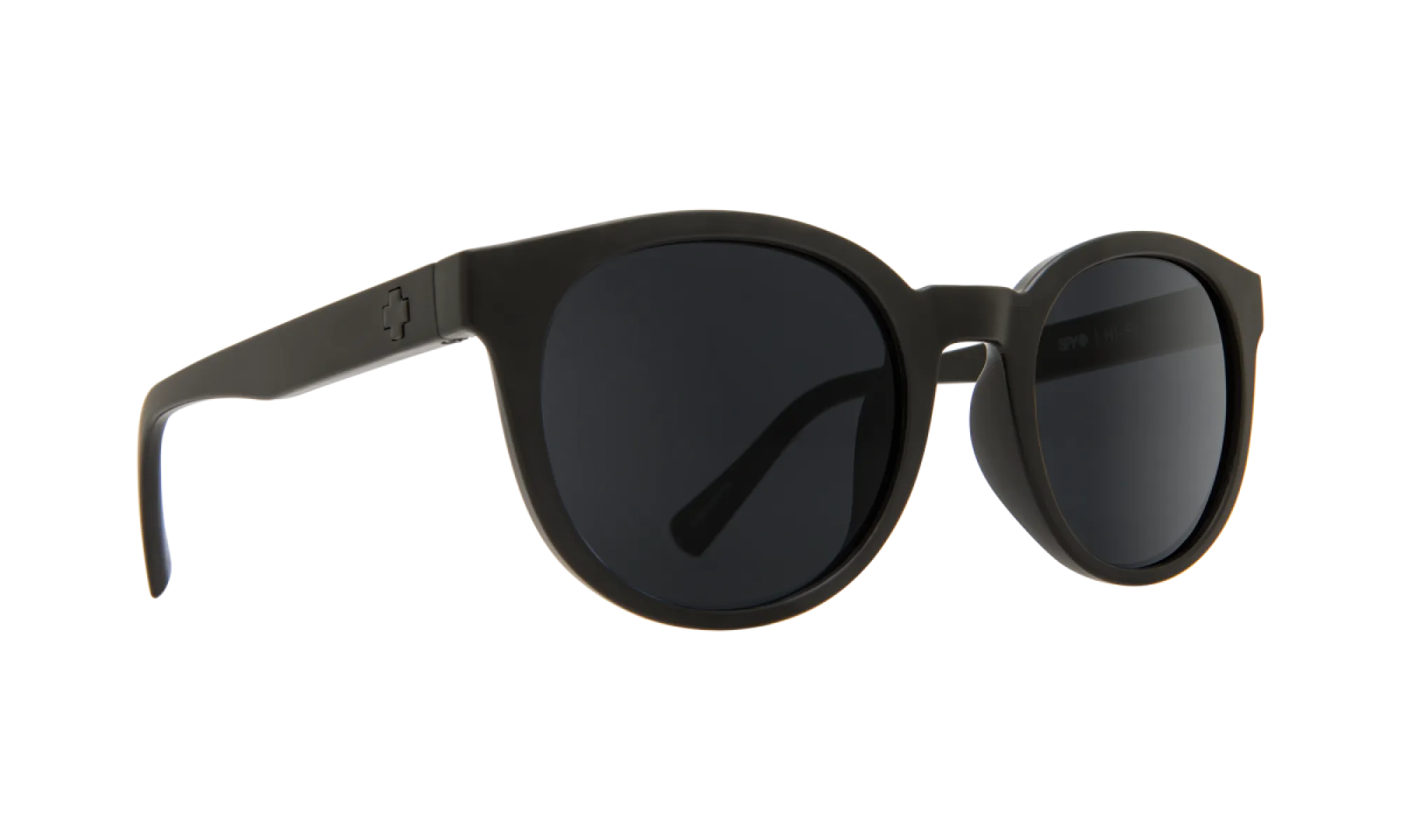 Slnečné okuliare SPY HI-FI Matte Black