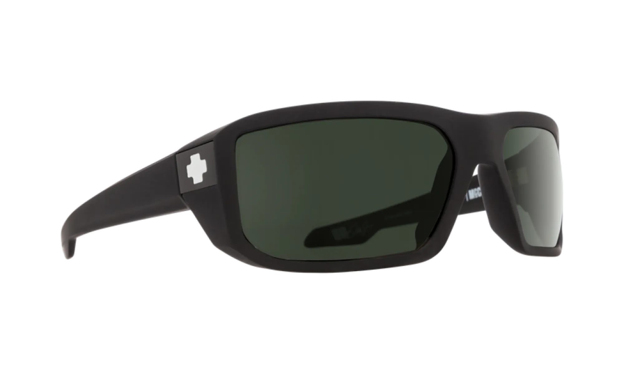 Slnečné okuliare SPY McCOY - Matte Black - polar
