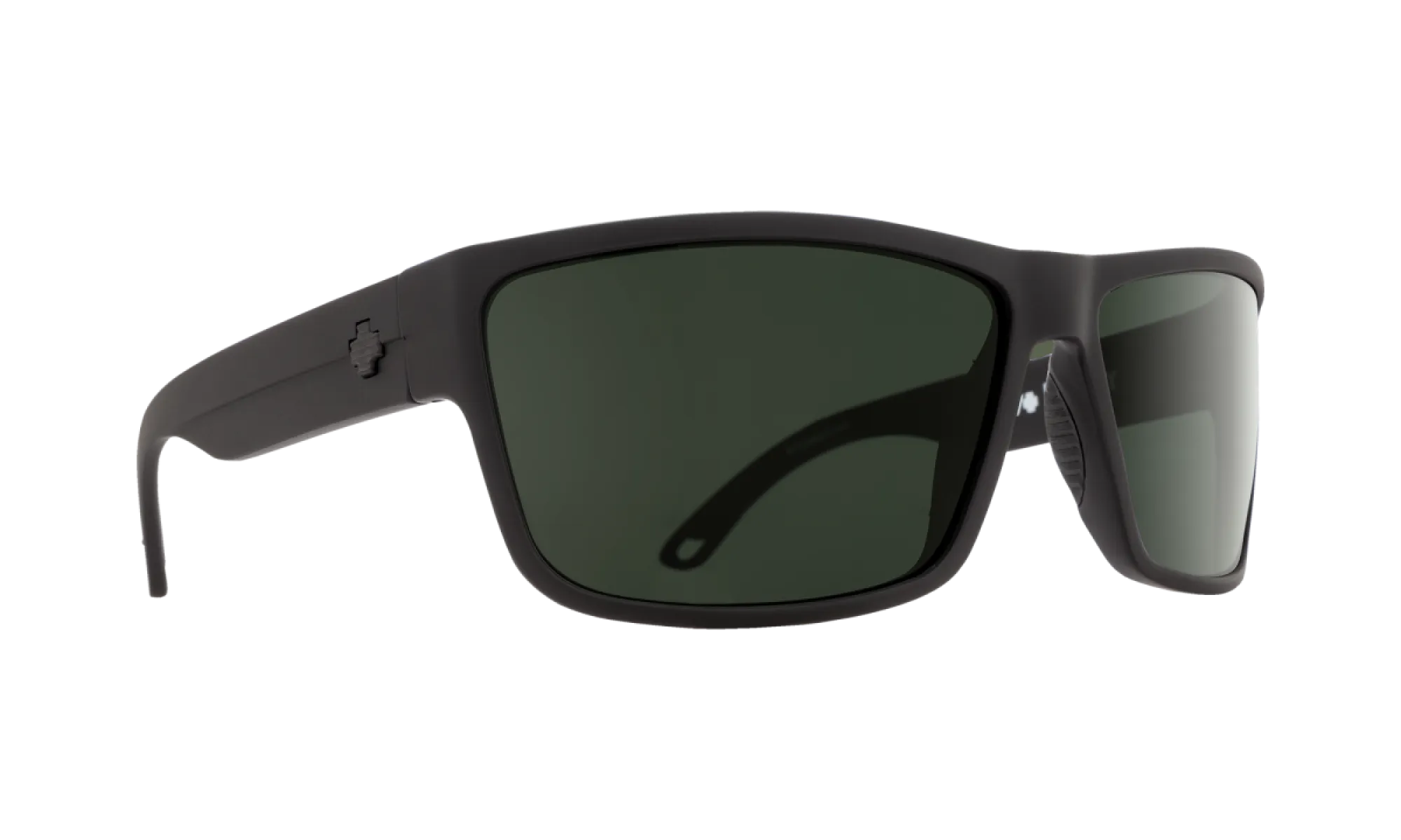 Slnečné okuliare SPY ROCKY - Matte Black polar