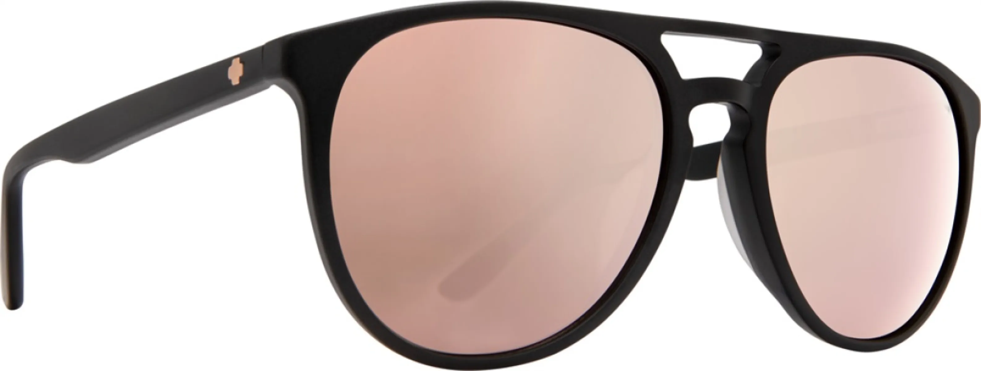 Slnečné okuliare SPY SYNDICATE Matte Black - Rose