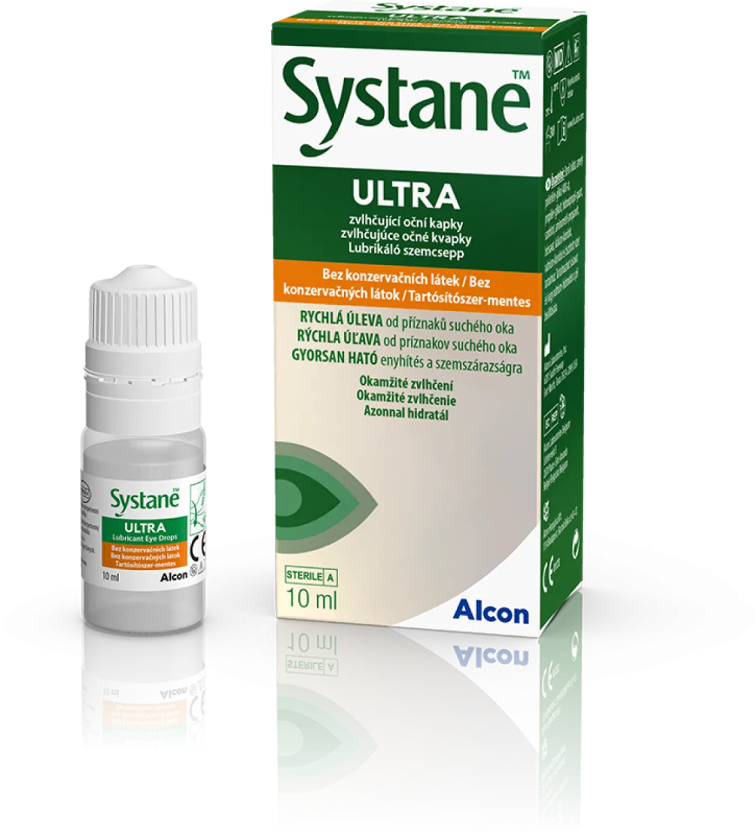 Systane® ULTRA 10 ml