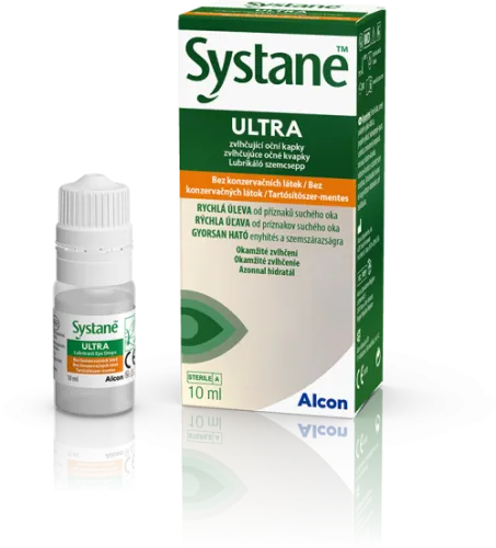 Systane® ULTRA 10 ml