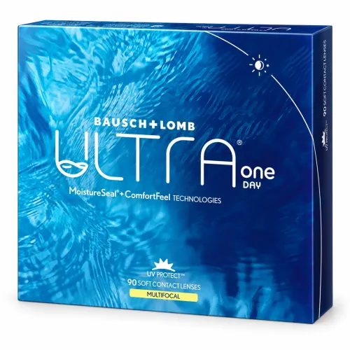 ULTRA One Day Multifocal (90 šošoviek)